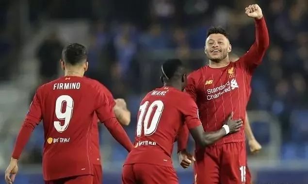  利物浦逆转绝杀热刺登顶积分榜  