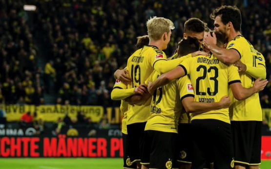  多特蒙德魔鬼赛程遭遇三连平掉出前四  