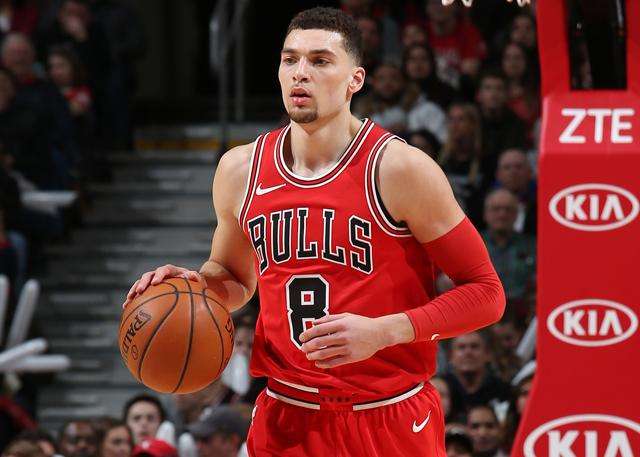  公牛拉文确诊新冠将缺席两周赛事  