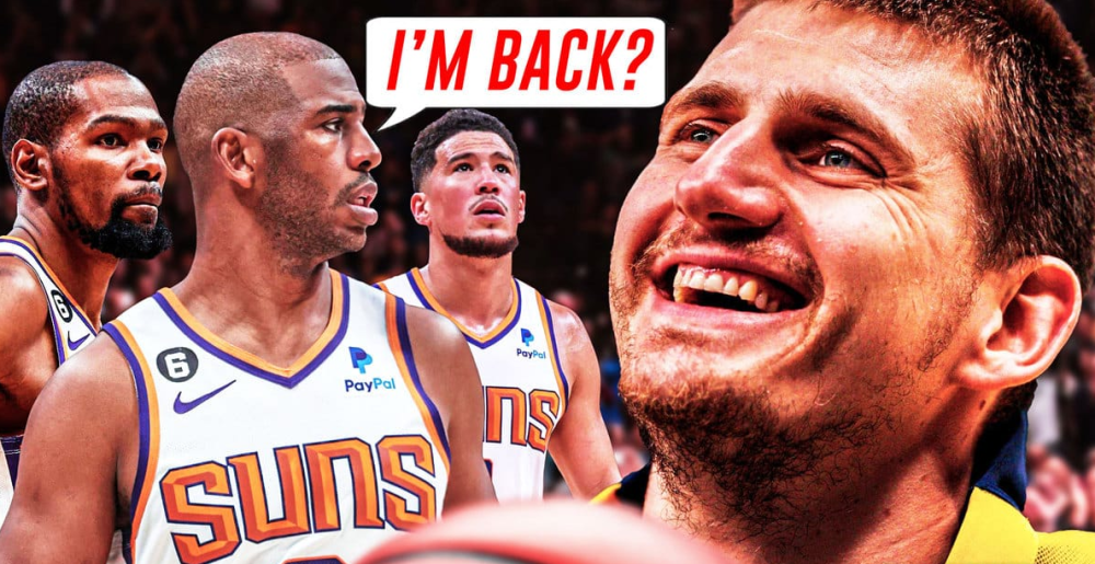  约基奇生涯三双数追平张伯伦历史纪录