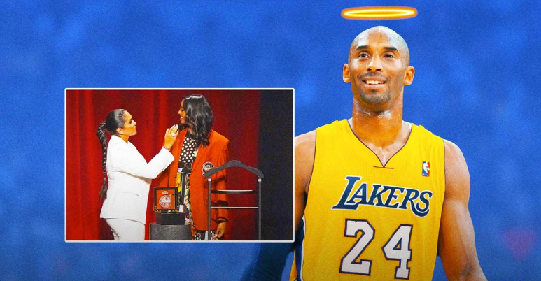  安东尼名人堂演讲泪洒现场  