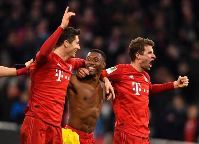  德甲霸主拜仁迎战劲旅，南大王剑指三分